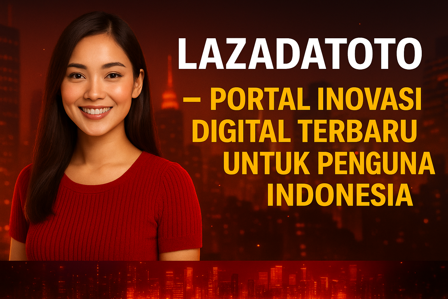 Lazadatoto – Portal Inovasi Digital Terbaru untuk Pengguna Indonesia - WooCommerce eCommerce